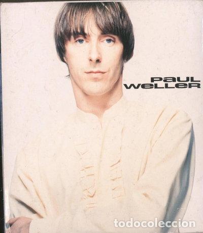 CDs de m&uacute;sica: Paul Weller- 0042282834324