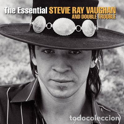 CDs de m&uacute;sica: The Essential Stevie Ray Vaughan and Double Trouble- 5099751001928