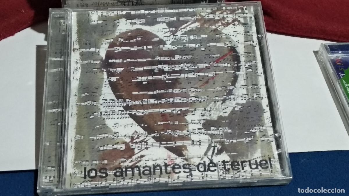 CDs de m&uacute;sica: LOS AMANTES DE TERUEL CD ALBUM POLCA 2005 FOLK, POP- GABRIEL SOPE&Ntilde;A LABORDETA
