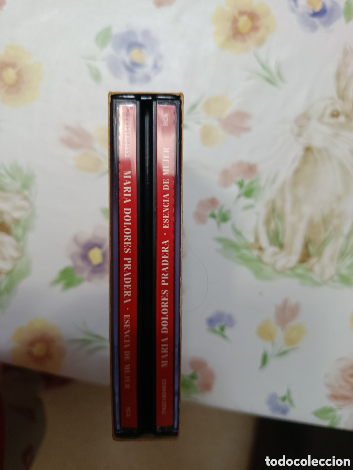CDs de m&uacute;sica: cd maria dolores praderas - Foto 4