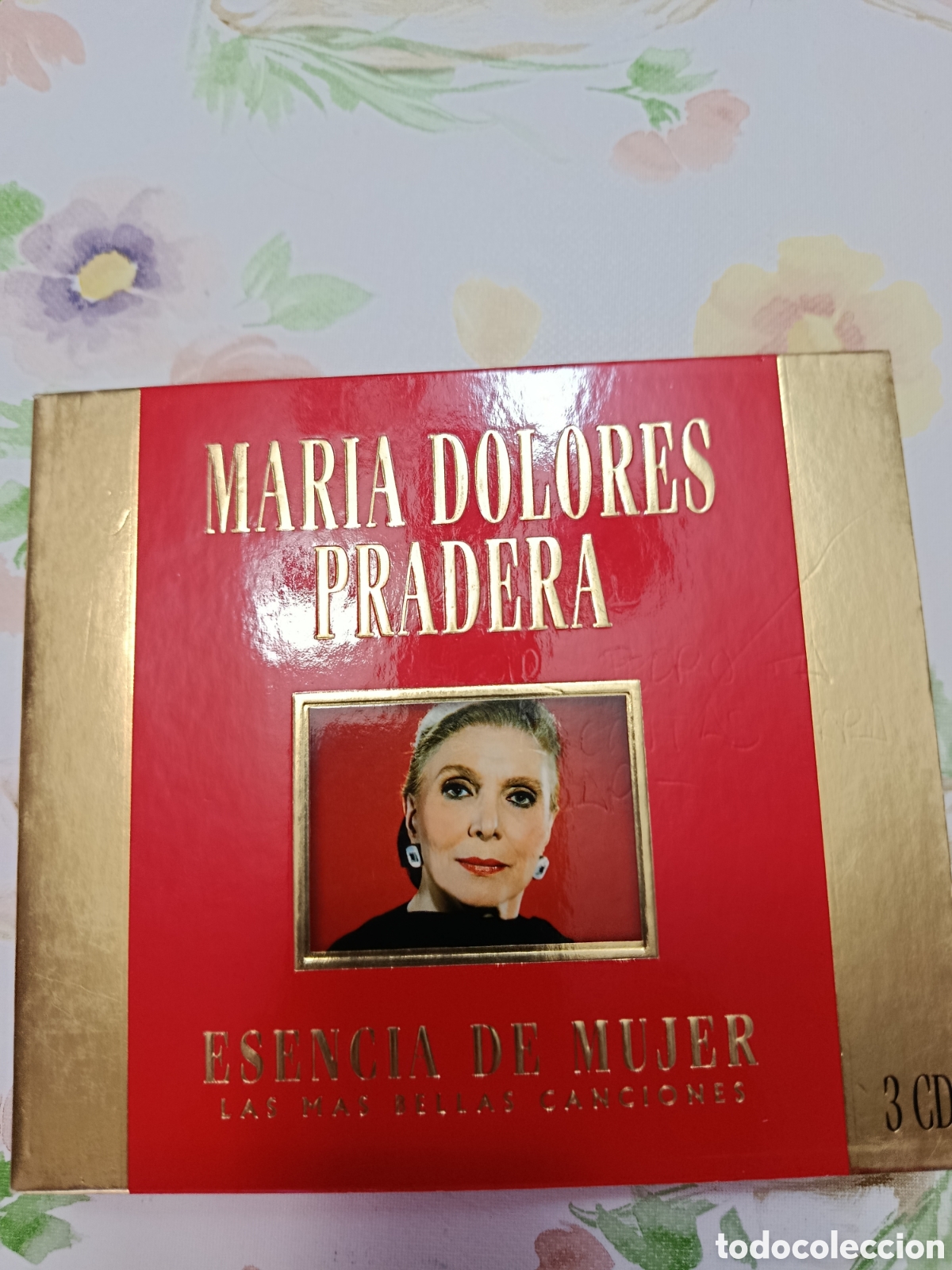 CDs de m&uacute;sica: cd maria dolores praderas - Foto 1
