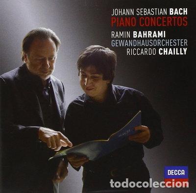 CDs de m&uacute;sica: Five Piano Concertos- 0028947642831