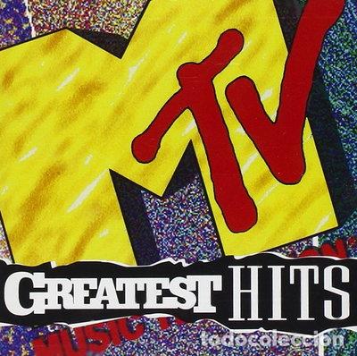 CDs de m&uacute;sica: Mtv Greatest Hits- 0724382758426