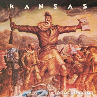 CDs de m&uacute;sica: Kansas- 0827969257722