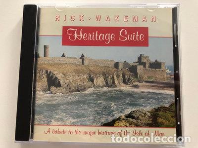 CDs de m&uacute;sica: Heritage Suite- 5017447400169