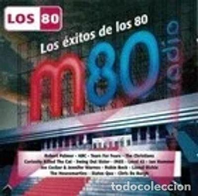 CDs de m&uacute;sica: Los Exitos de los 80 Vol. 2- 0602498399514