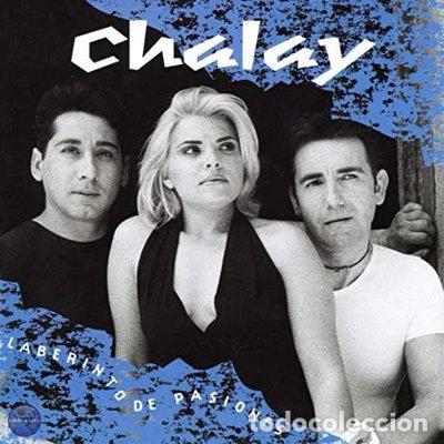 CDs de m&uacute;sica: Laberinto De Pasiones- 8420920321467