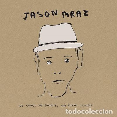 CDs de m&uacute;sica: We Sing. We Dance. We Steal Things.- 0075678992940