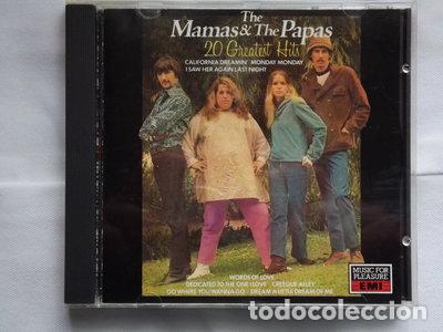 CDs de m&uacute;sica: 20 Greatest Hits- 0077778054221 - Foto 1