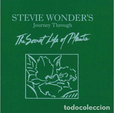 CDs de m&uacute;sica: Journey Through The Secret Life Of Plants- 0731453010628