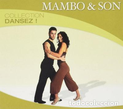CDs de m&uacute;sica: Mambo Y Son- 3596972688928 - Foto 1