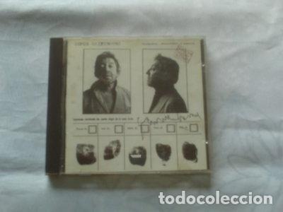 CDs de m&uacute;sica: You're Under Arrest- 0042283403420