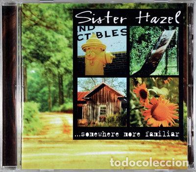 CDs de m&uacute;sica: Somewhere More Familiar- 0601215303025