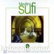 CDs de m&uacute;sica: Sufi (8694986007959)