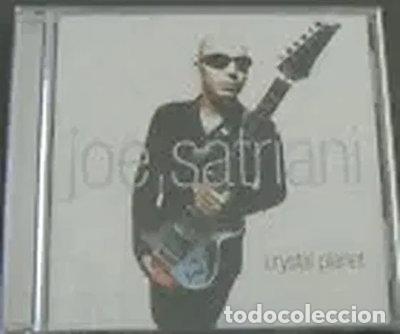 CDs de m&uacute;sica: Crystal Planet- 5099748947321