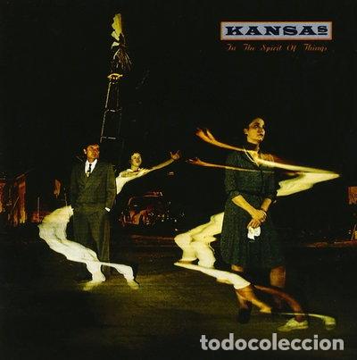 CDs de m&uacute;sica: In the Spirit of Things- 0076732625422