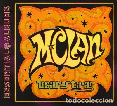 CDs de m&uacute;sica: Usar Y Tirar- 5051865084358