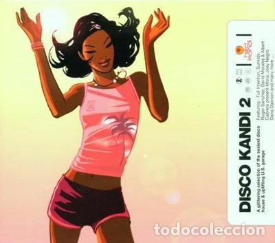 CDs de m&uacute;sica: Disco Kandi 2- 5033246251221