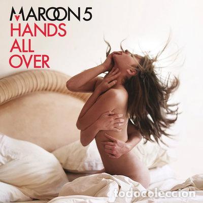 CDs de m&uacute;sica: Hands All Over- 0602527498225