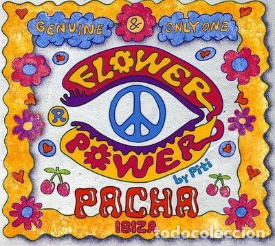 CDs de m&uacute;sica: Pacha - Flower Power- 0825646816293