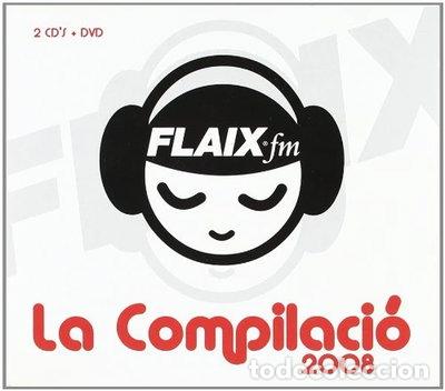 CDs de m&uacute;sica: Flaix FM La Compilaci&oacute; 2008- 0600753070826