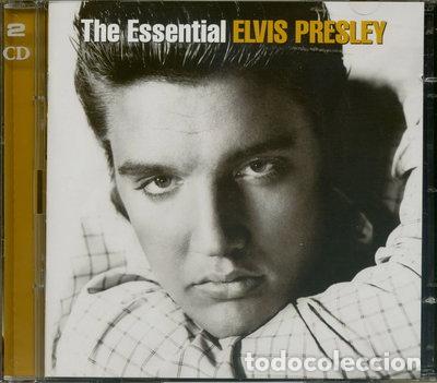 CDs de m&uacute;sica: The Essential Elvis Presley- 0886971180329