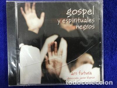 CDs de m&uacute;sica: Gospel y espirituales negros- 8422142006443
