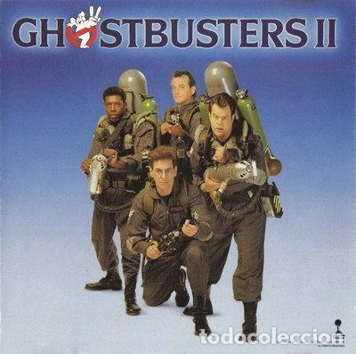 CDs de m&uacute;sica: Ghostbusters II- 0022925643421 - Foto 1