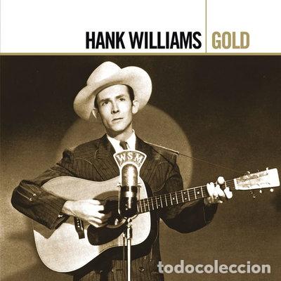 CDs de m&uacute;sica: Gold (0602498807002)