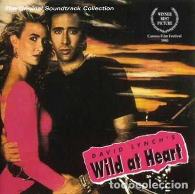 CDs de m&uacute;sica: Wild At Heart- 0731455131826