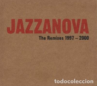 CDs de m&uacute;sica: Jazzanova - The Remixes 1997-2000- 0667548501224