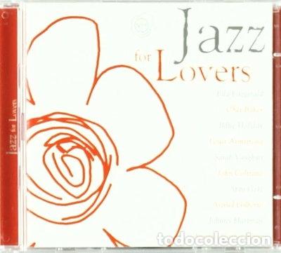 CDs de m&uacute;sica: Jazz For Lovers- 0602498173008