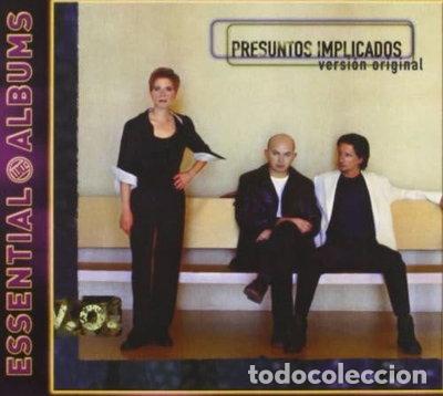 CDs de m&uacute;sica: Essential Albums - Versi&oacute;n Original- 5051865075356