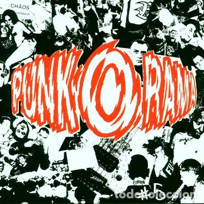 CDs de m&uacute;sica: Punk-O-Rama 5- 8714092658828