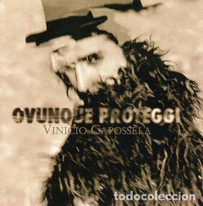 CDs de m&uacute;sica: Ovunque Proteggi- 5051011093623