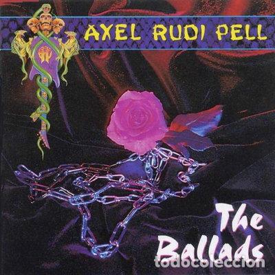CDs de m&uacute;sica: The Ballads- 4001617766422