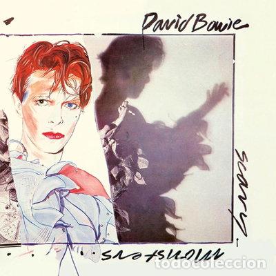 CDs de m&uacute;sica: Scary Monsters- 0724352189502