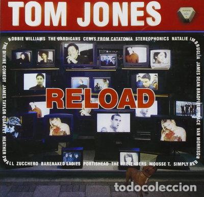 CDs de m&uacute;sica: Reload- 5016556210928