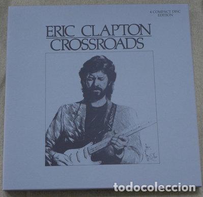 CDs de m&uacute;sica: Crossroads- 0042283526129