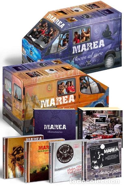 CDs de m&uacute;sica: Coces Al Aire 1997-2007- 0825646969968