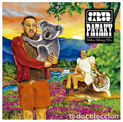 CDs de m&uacute;sica: Pataky (Deluxe Luxury Box)- 0060255793355