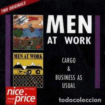 CDs de m&uacute;sica: Cargo / Business as Usual- 5099746102326