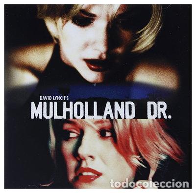 CDs de m&uacute;sica: Mulholland Drive (Original Soundtrack)- 5050466353429
