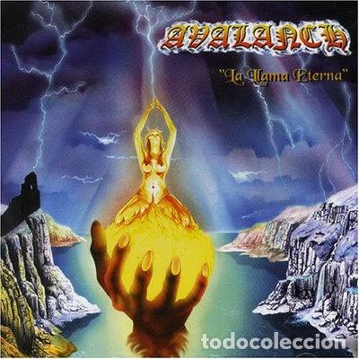 CDs de m&uacute;sica: La Llama Eterna- 0634479024542 - Foto 1