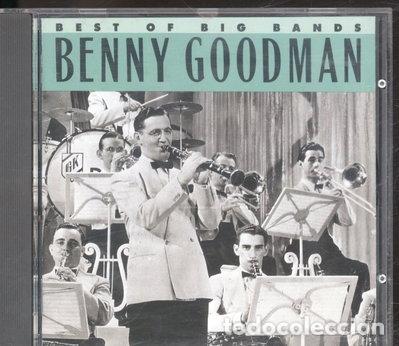 CDs de m&uacute;sica: Best of Big Bands- 5099746662028