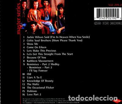 CDs de m&uacute;sica: Dexys Midnight Runners- 0731453221925