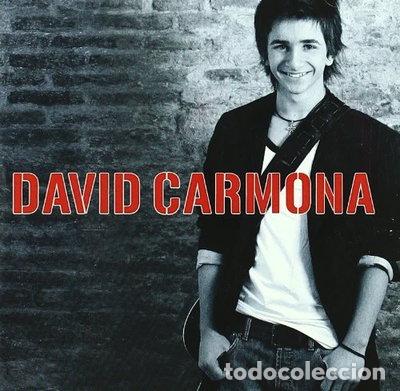 CDs de m&uacute;sica: David Carmona- 5099751799924