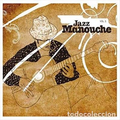 CDs de m&uacute;sica: Jazz Manouche Vol. 1- 3596973231123