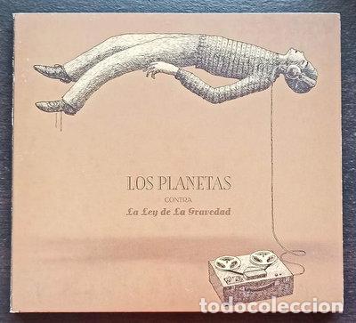 CDs de m&uacute;sica: Contra La Ley De La Gravedad- 0828766322026
