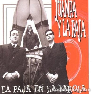 CDs de m&uacute;sica: La Paja En La Farola- 0743216150328